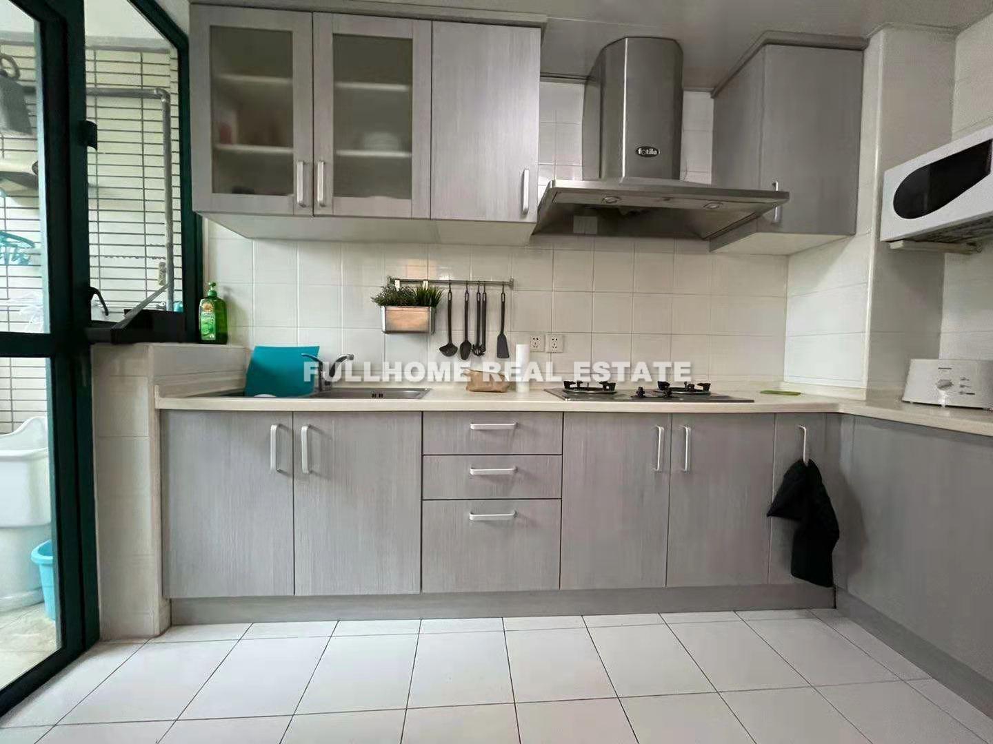 Oriental Manhattan - Interior view 8, Shanghai rental property