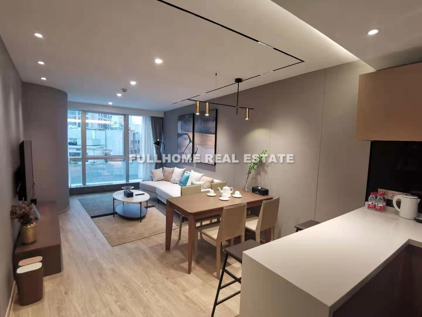 Riverdale Residence - 2 bedroom apartment in Shanghai, Downtown, Downtown