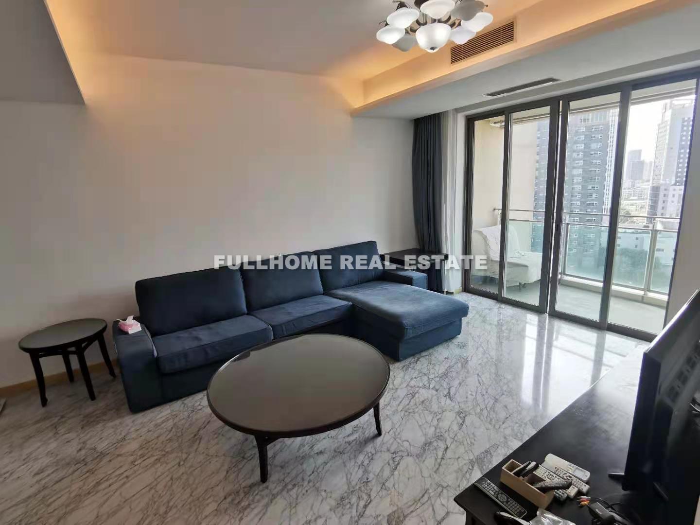 Jing An Four Seasons - 2 bedroom apartment in Shanghai, Jing An, Downtown