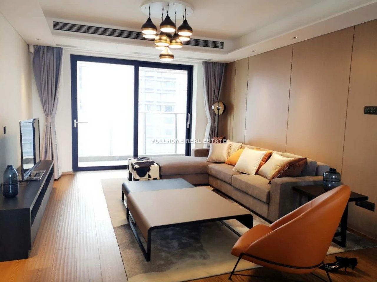 Peninsula Phase III - 3 bedroom apartment in Shenzhen, Nanshan Disrtict