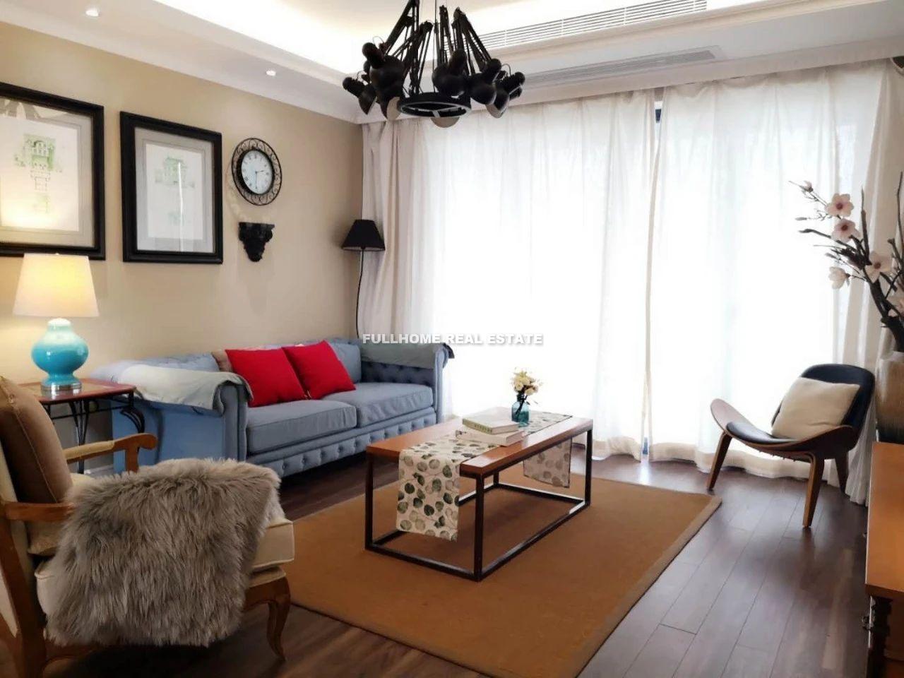Peninsula Phase II - 4 bedroom apartment in Shenzhen, Nanshan Disrtict