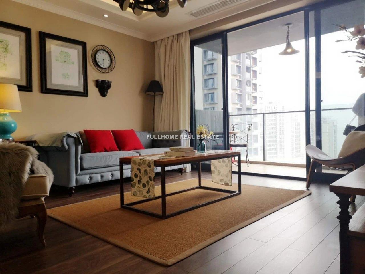 Peninsula Phase II - Interior view 3, Shenzhen rental property