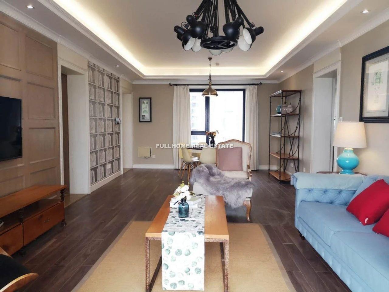 Peninsula Phase II - Interior view 2, Shenzhen rental property