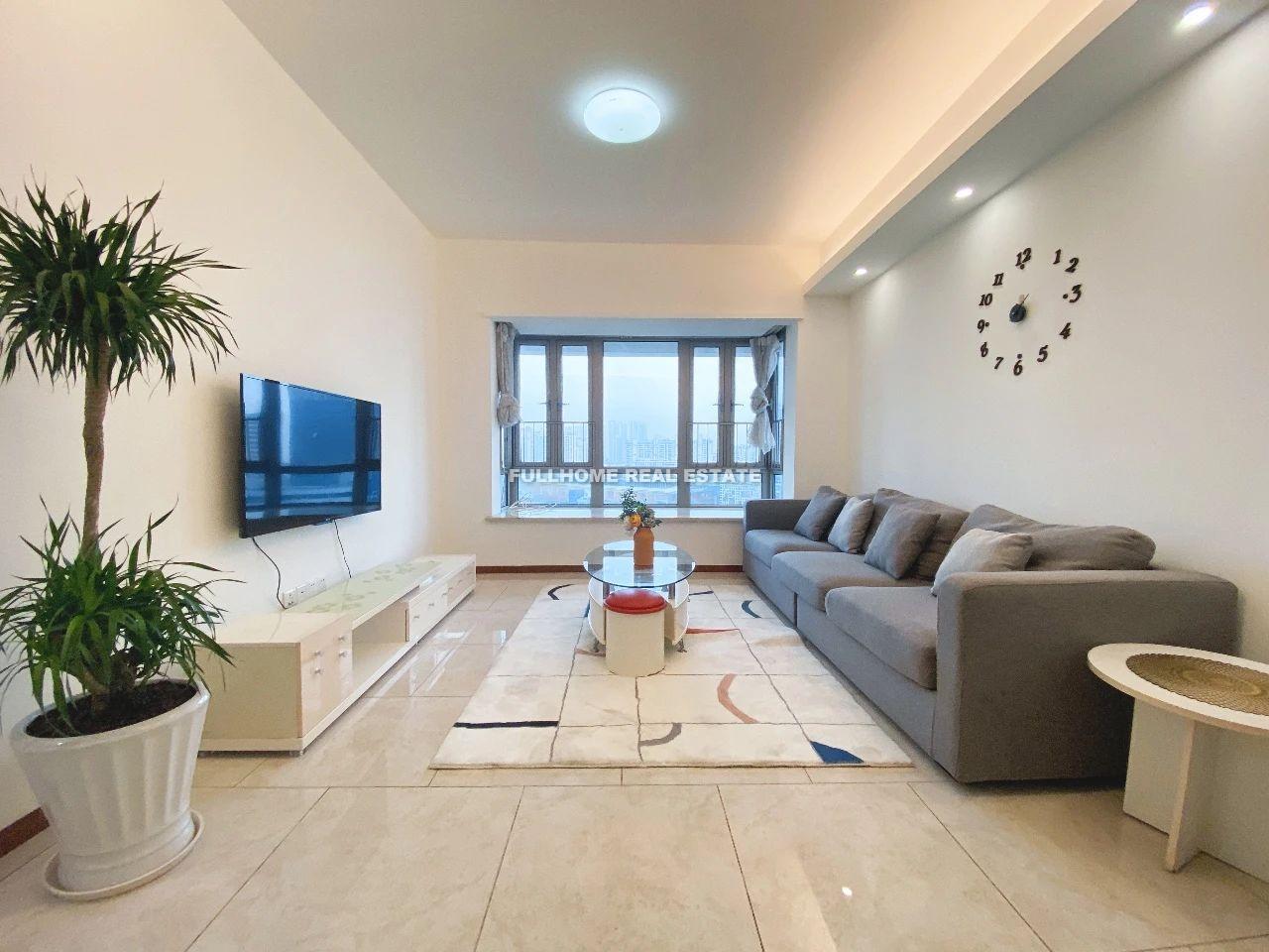 Mont Orchid Riverlet Phase III - 2 bedroom apartment in Shenzhen, Nanshan Disrtict