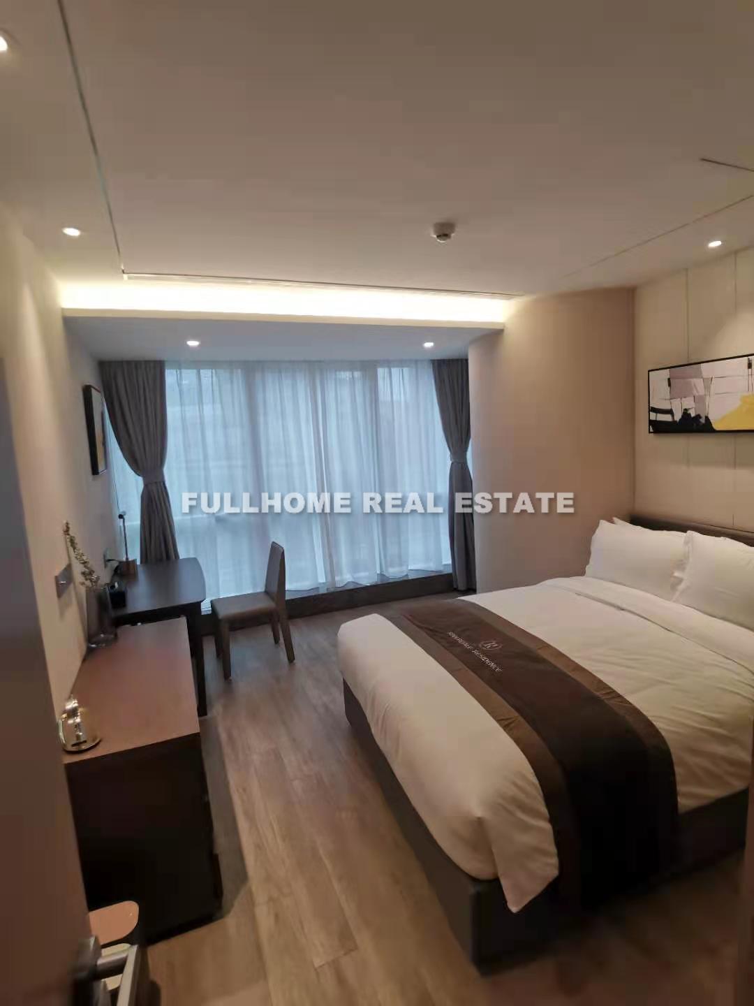Riverdale Residence - Interior view 2, Shanghai rental property