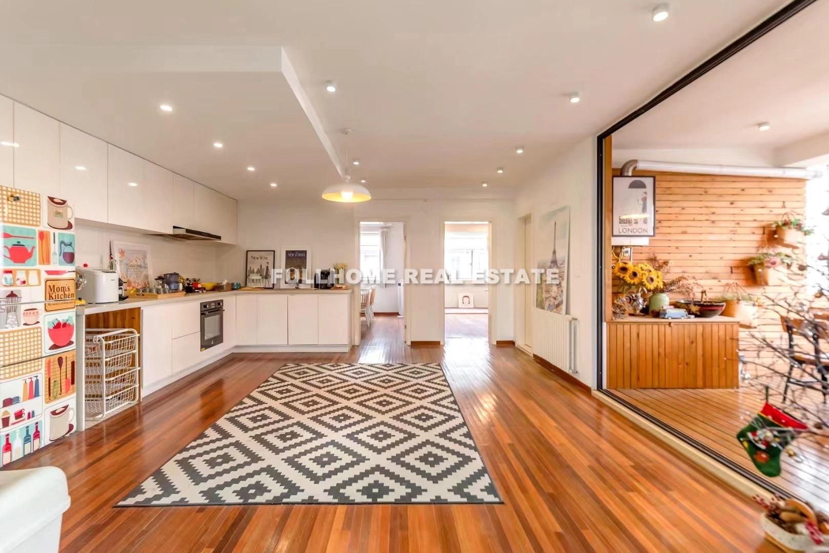 Purple Valley apartment - Interior view 7, Shanghai rental property