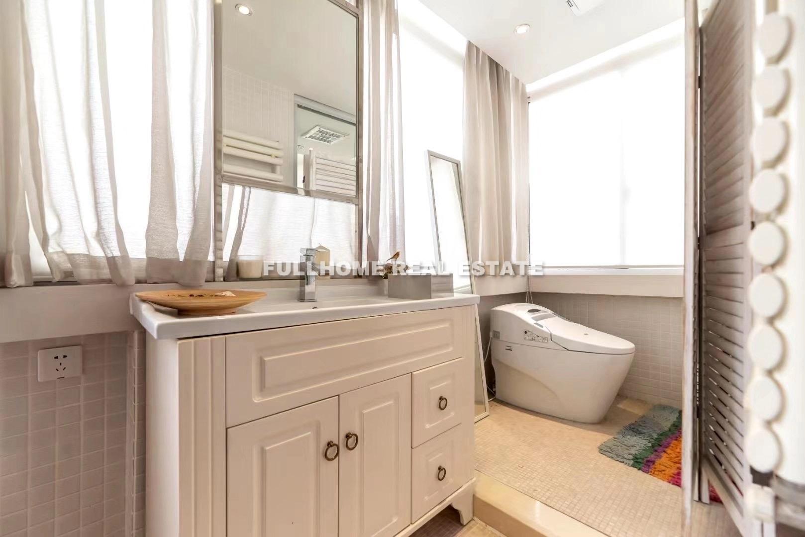 Purple Valley apartment - Interior view 6, Shanghai rental property