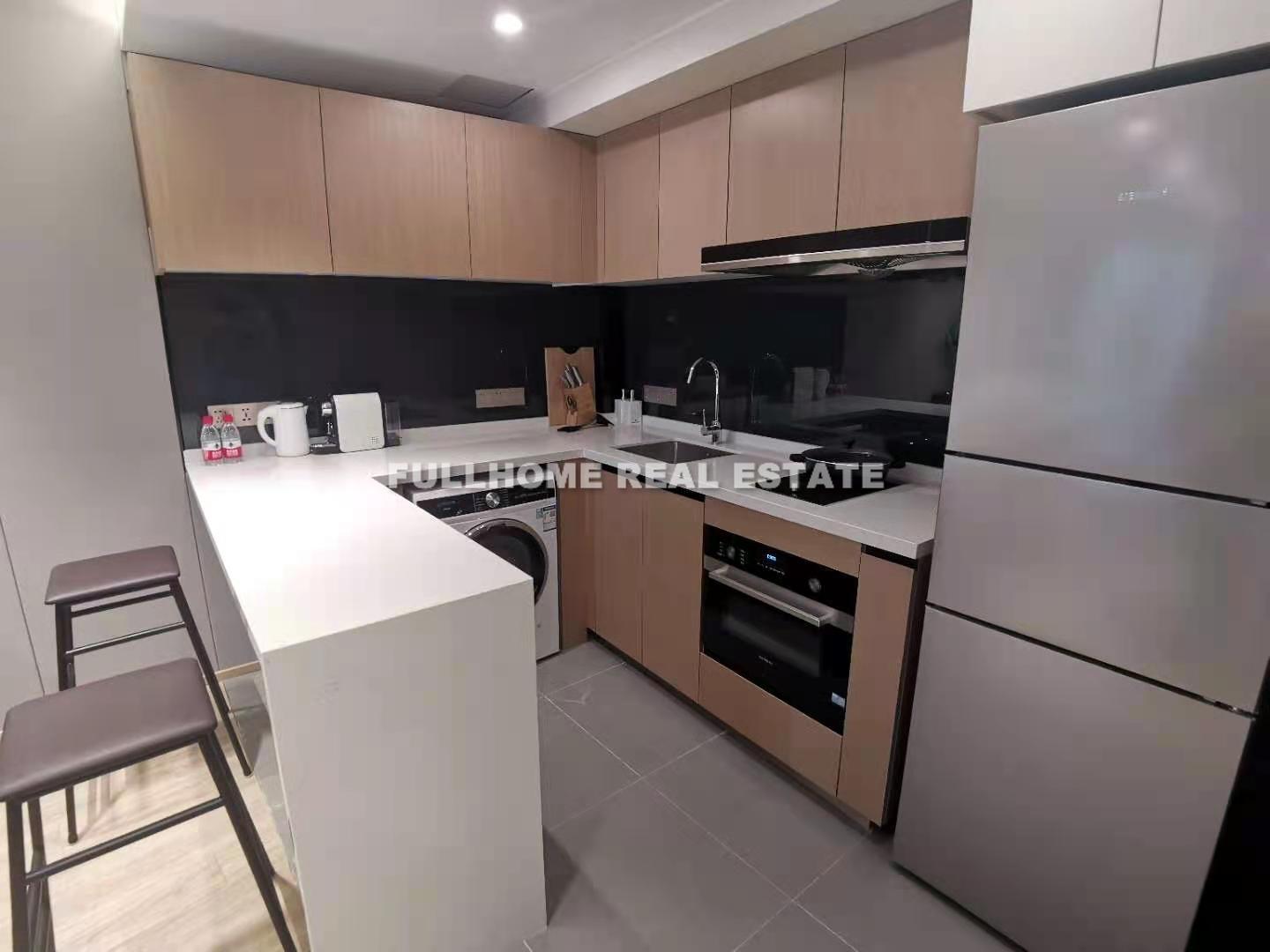 Riverdale Residence - Interior view 4, Shanghai rental property