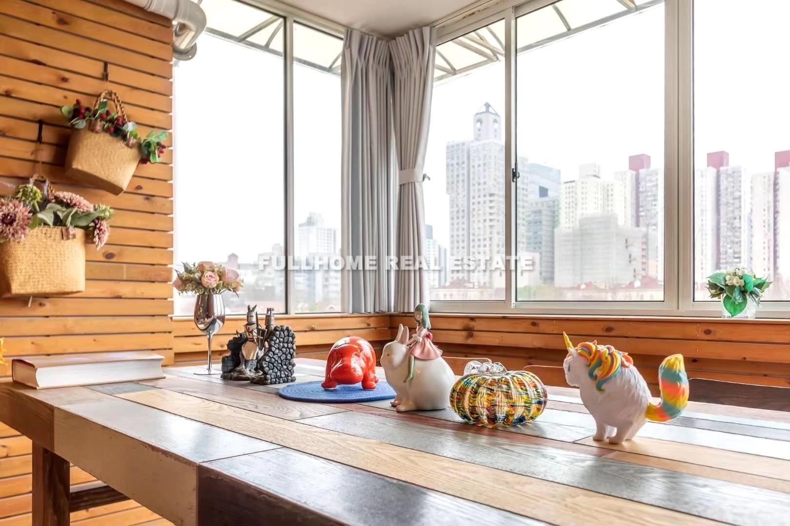 Purple Valley apartment - Interior view 9, Shanghai rental property