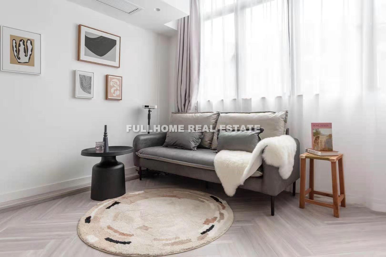 Lane 500-1200 Middle Yanan Road Old House - Interior view 2, Shanghai rental property