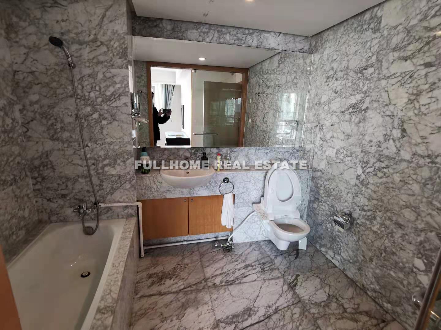 Jing An Four Seasons - Interior view 5, Shanghai rental property