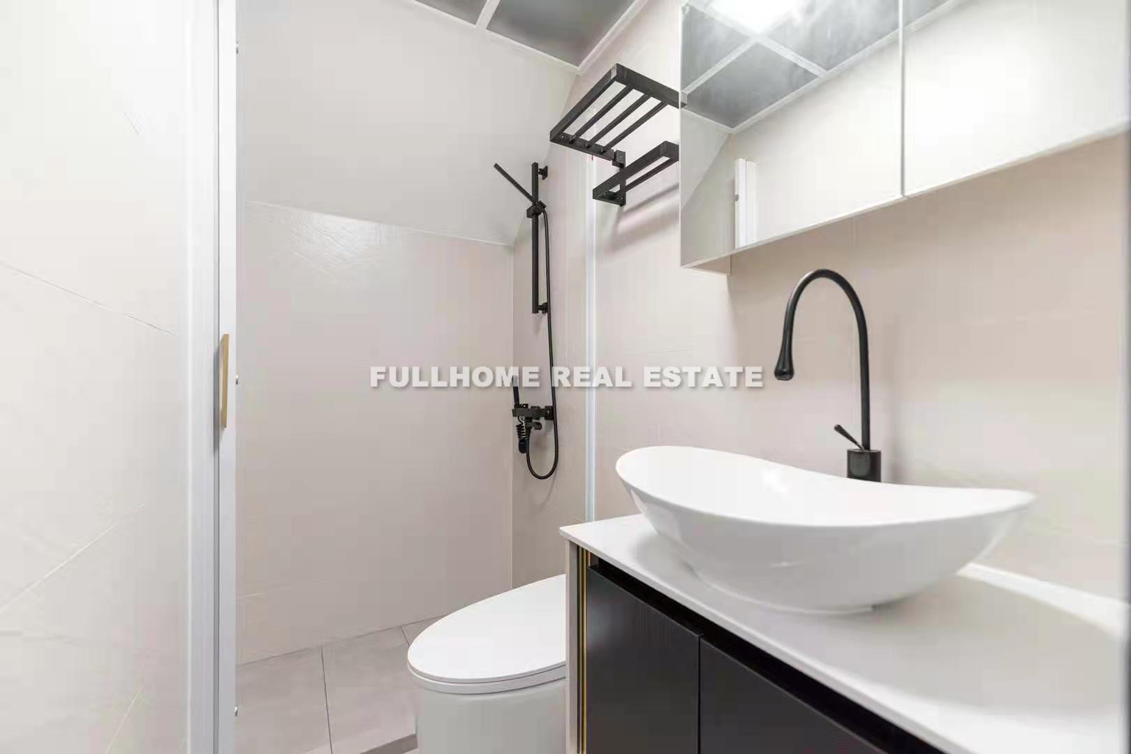 Lane 500-1200 Middle Yanan Road Old House - Interior view 8, Shanghai rental property