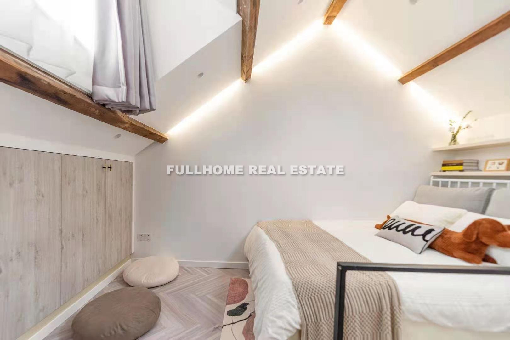 Lane 500-1200 Middle Yanan Road Old House - Interior view 9, Shanghai rental property