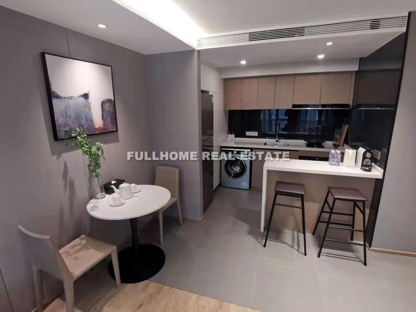 Riverdale Residence - Interior view 2, Shanghai rental property