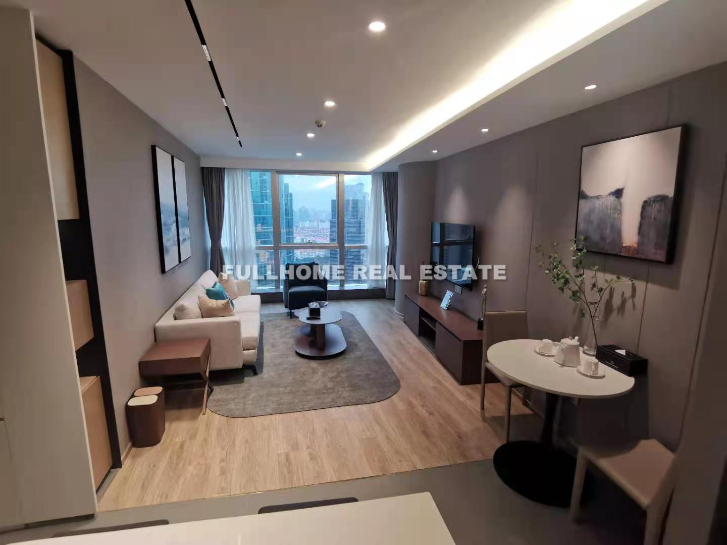 Riverdale Residence - 1 bedroom apartment in Shanghai, Downtown, Downtown