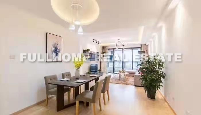 New Westgate Garden - 2 bedroom apartment in Shanghai, Xintiandi, Downtown