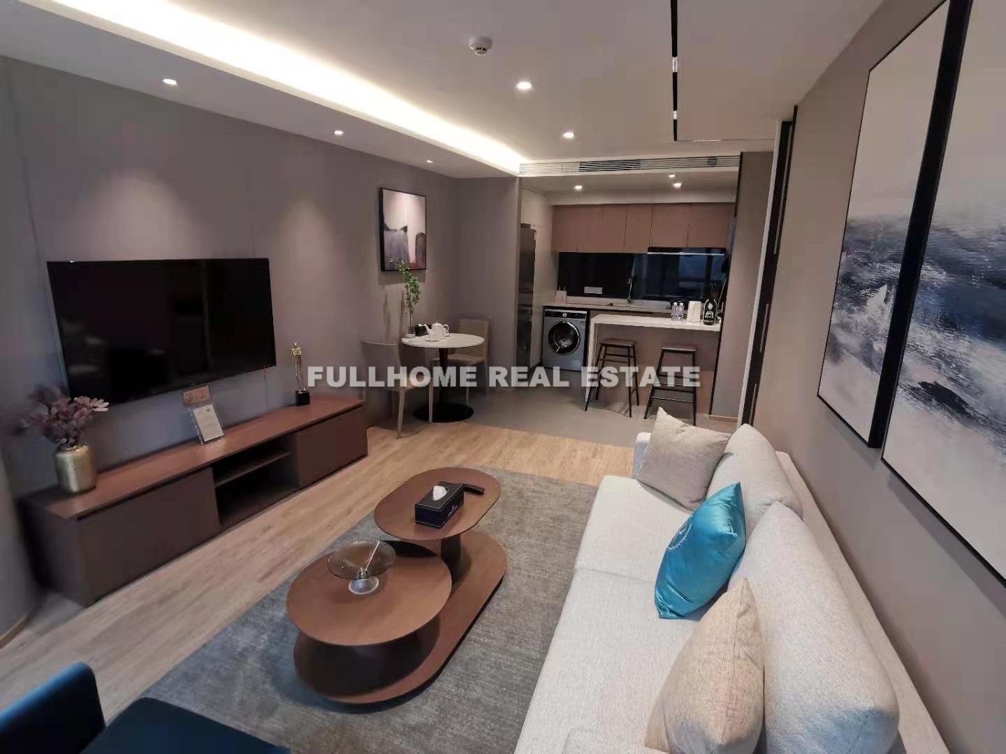 Riverdale Residence - Interior view 4, Shanghai rental property