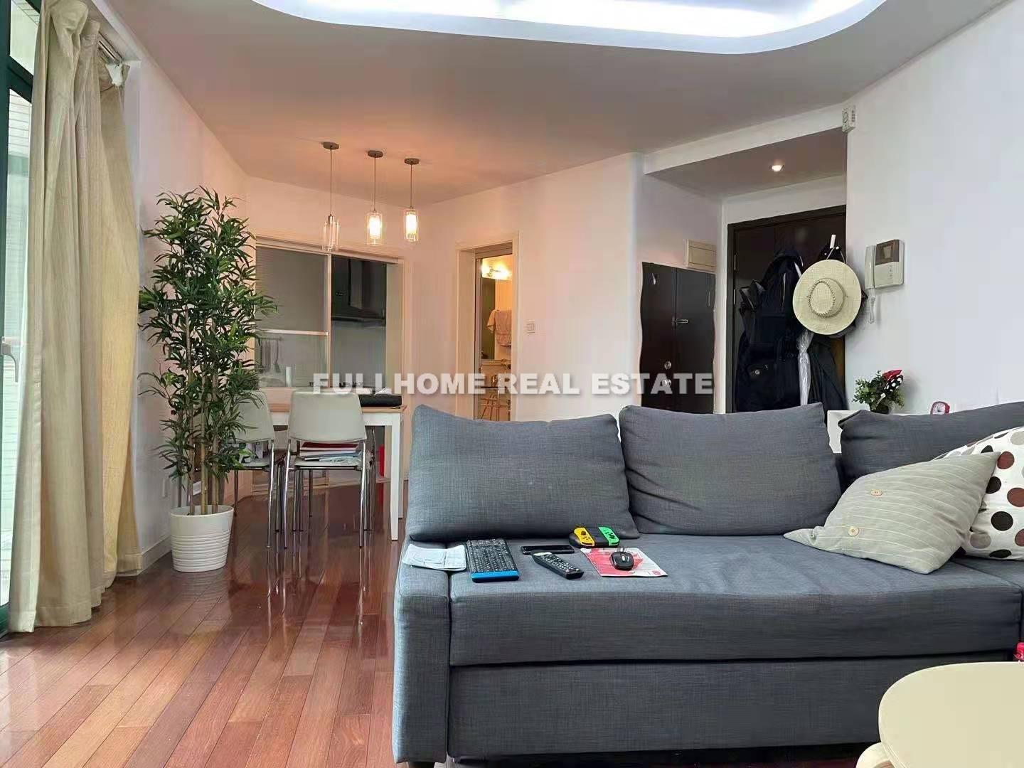 Oriental Manhattan - Interior view 3, Shanghai rental property