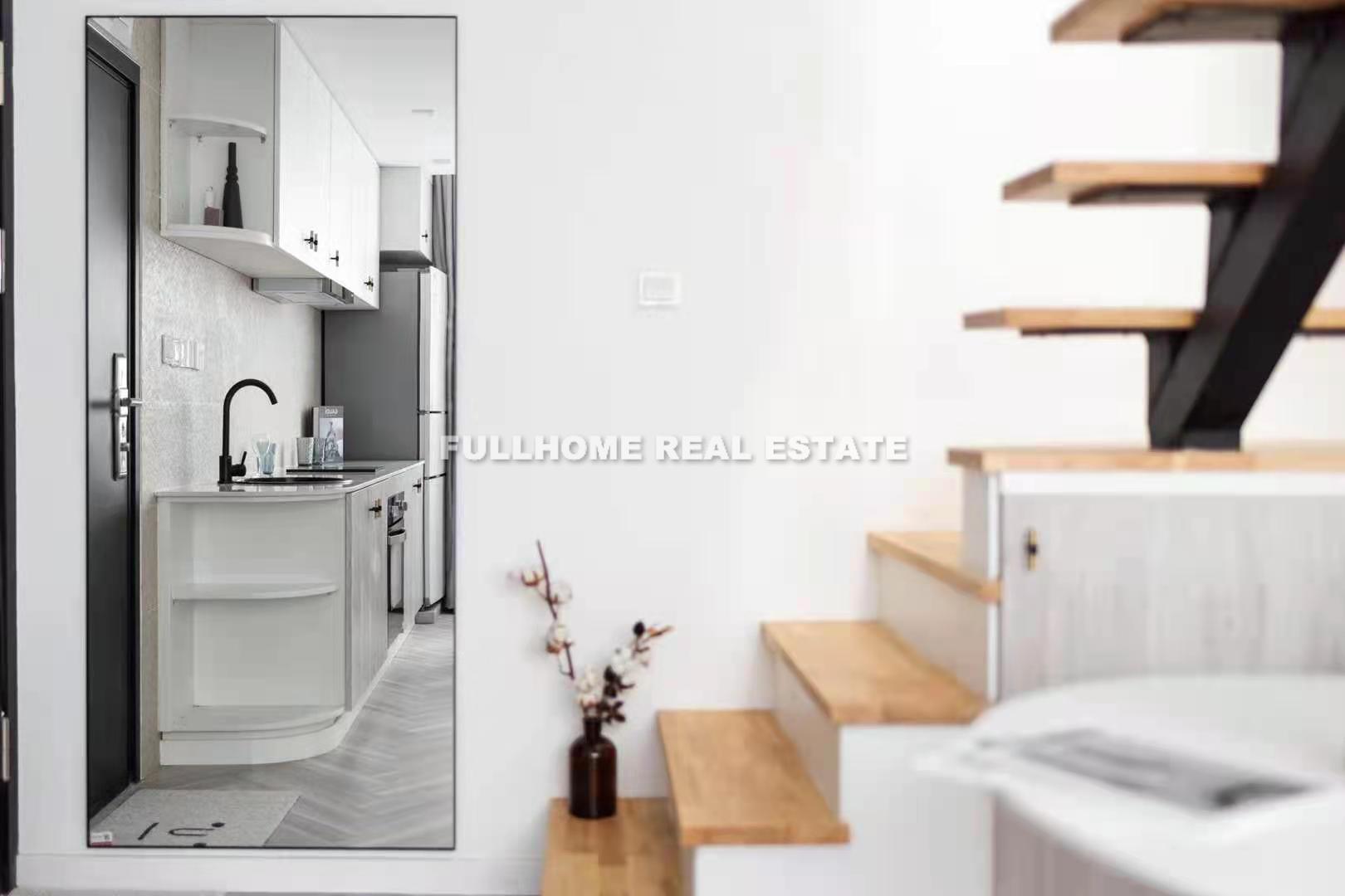 Lane 500-1200 Middle Yanan Road Old House - Interior view 4, Shanghai rental property