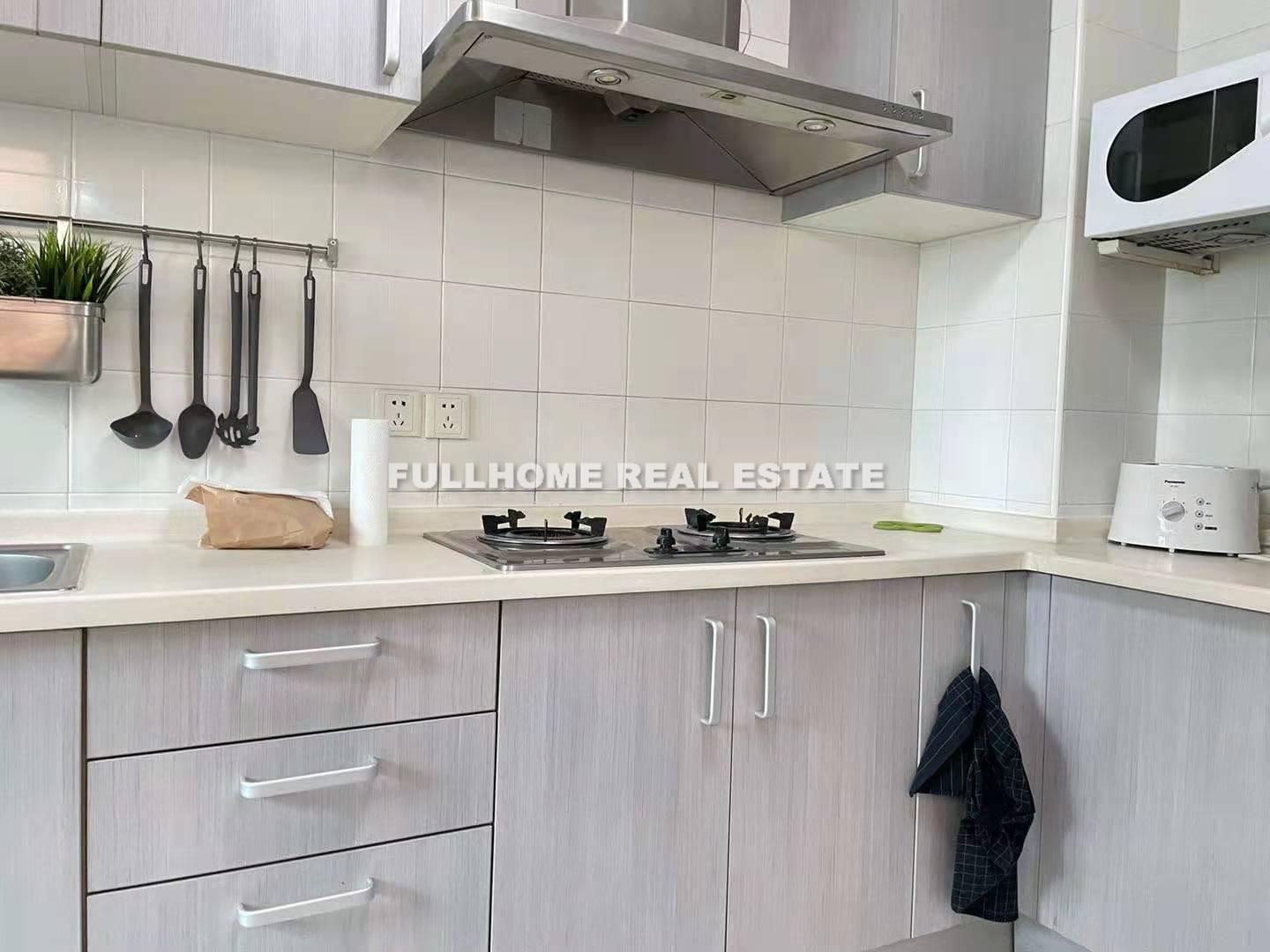 Oriental Manhattan - Interior view 7, Shanghai rental property