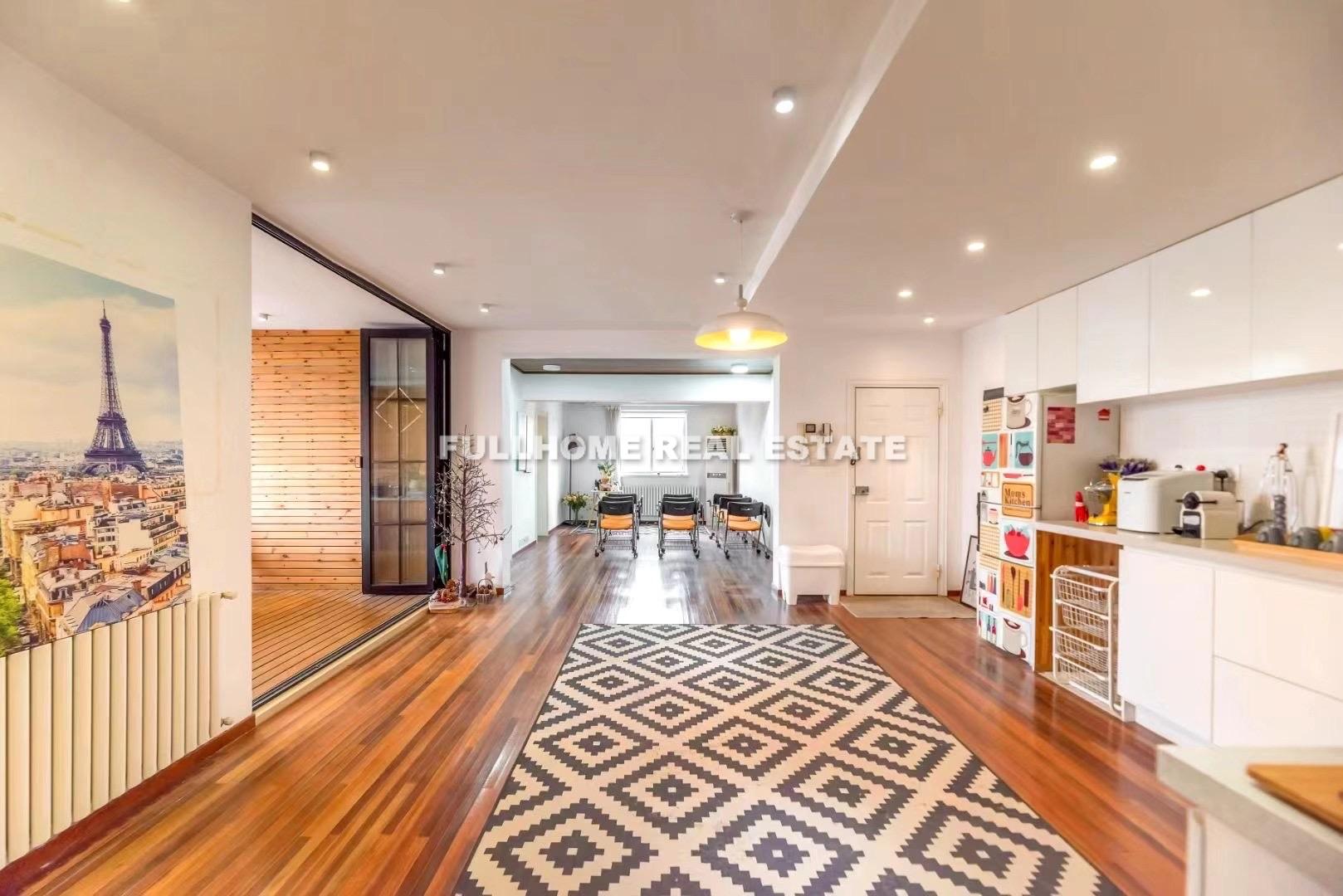 Purple Valley apartment - Interior view 4, Shanghai rental property
