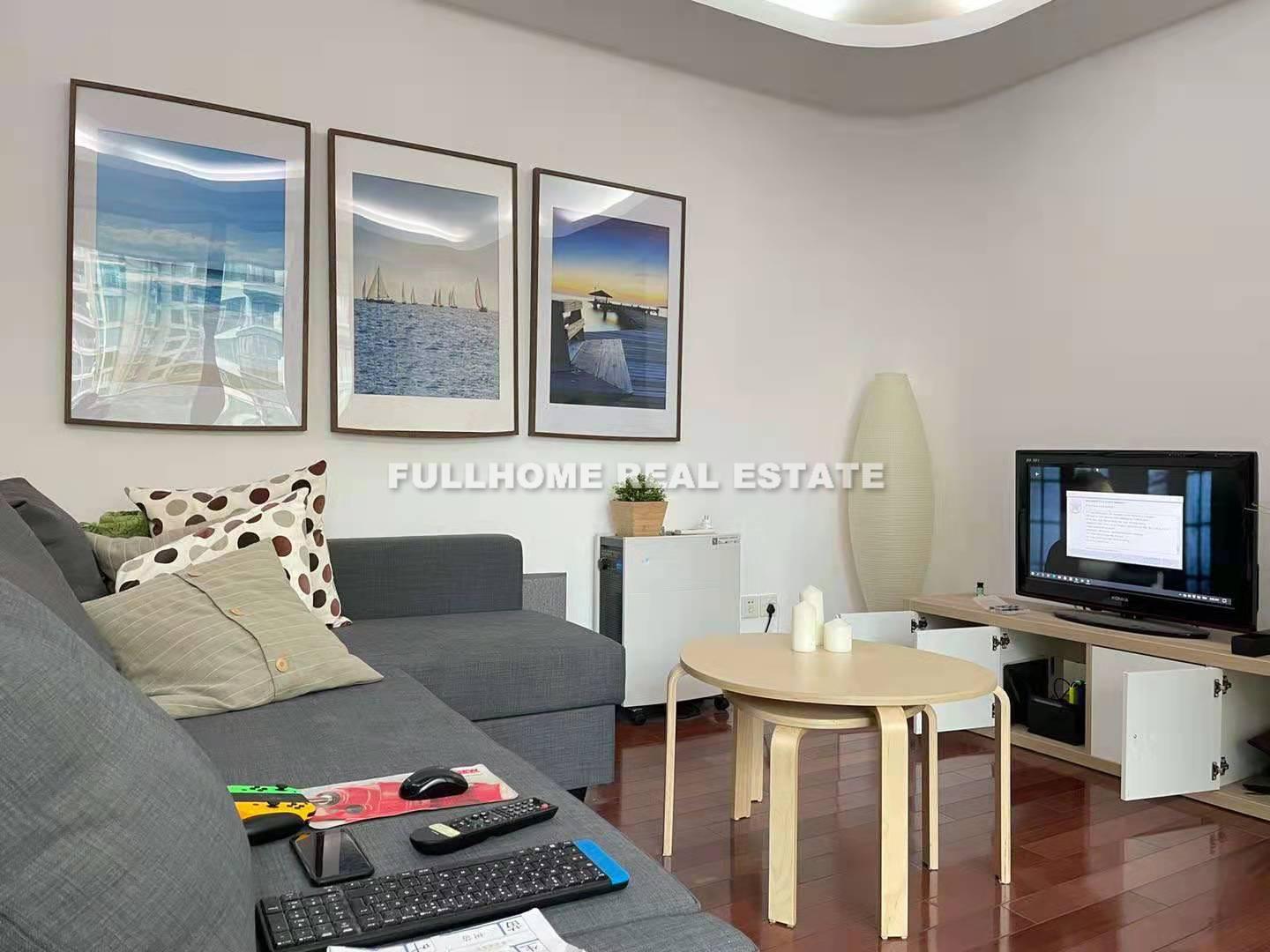 Oriental Manhattan - Interior view 5, Shanghai rental property