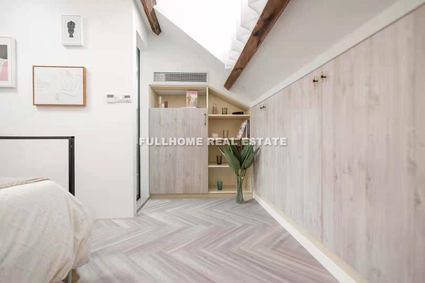 Lane 500-1200 Middle Yanan Road Old House - Interior view 7, Shanghai rental property