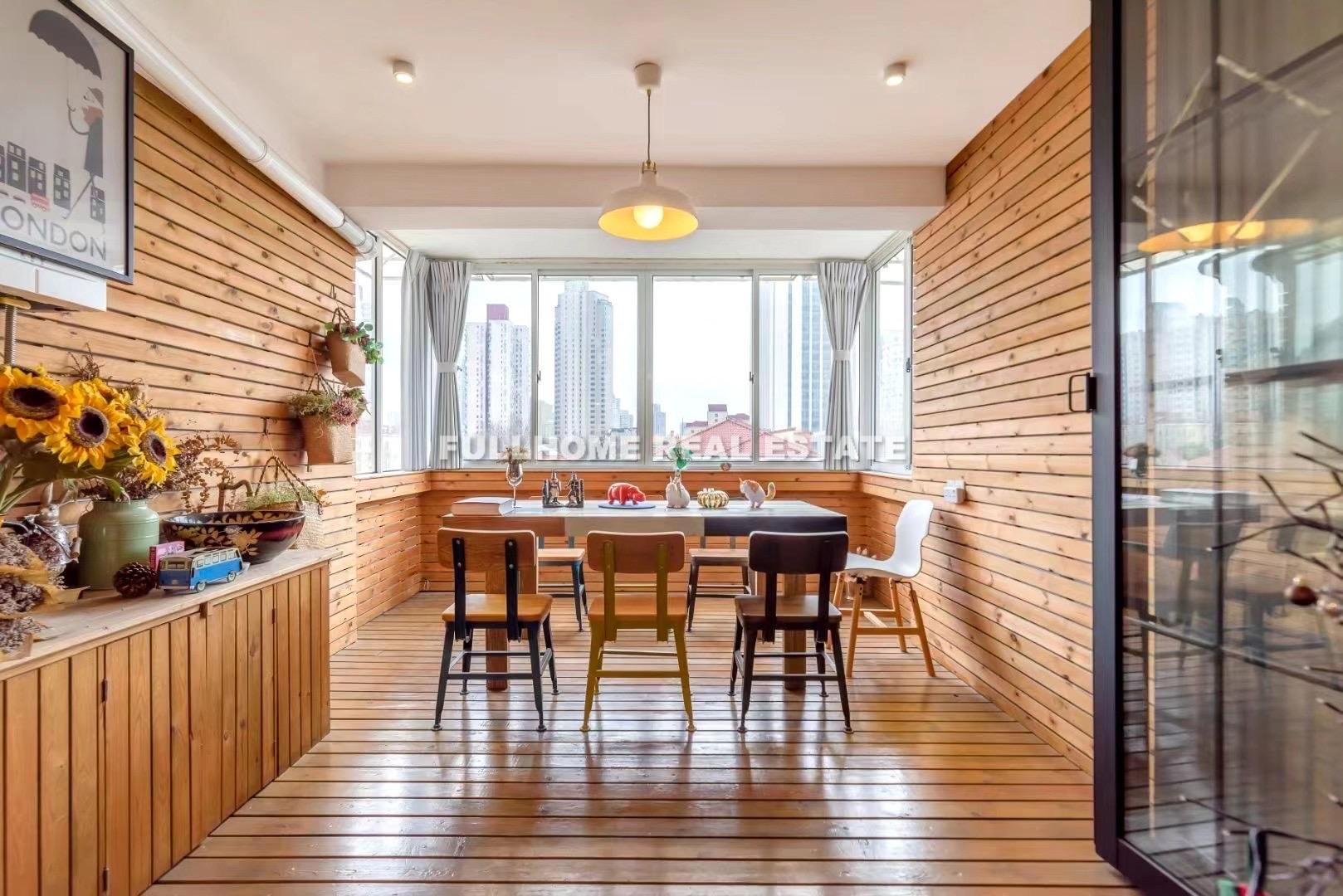 Purple Valley apartment - Interior view 3, Shanghai rental property