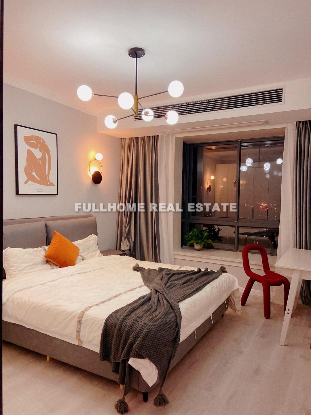 Longzhao Garden - Interior view 8, Shanghai rental property