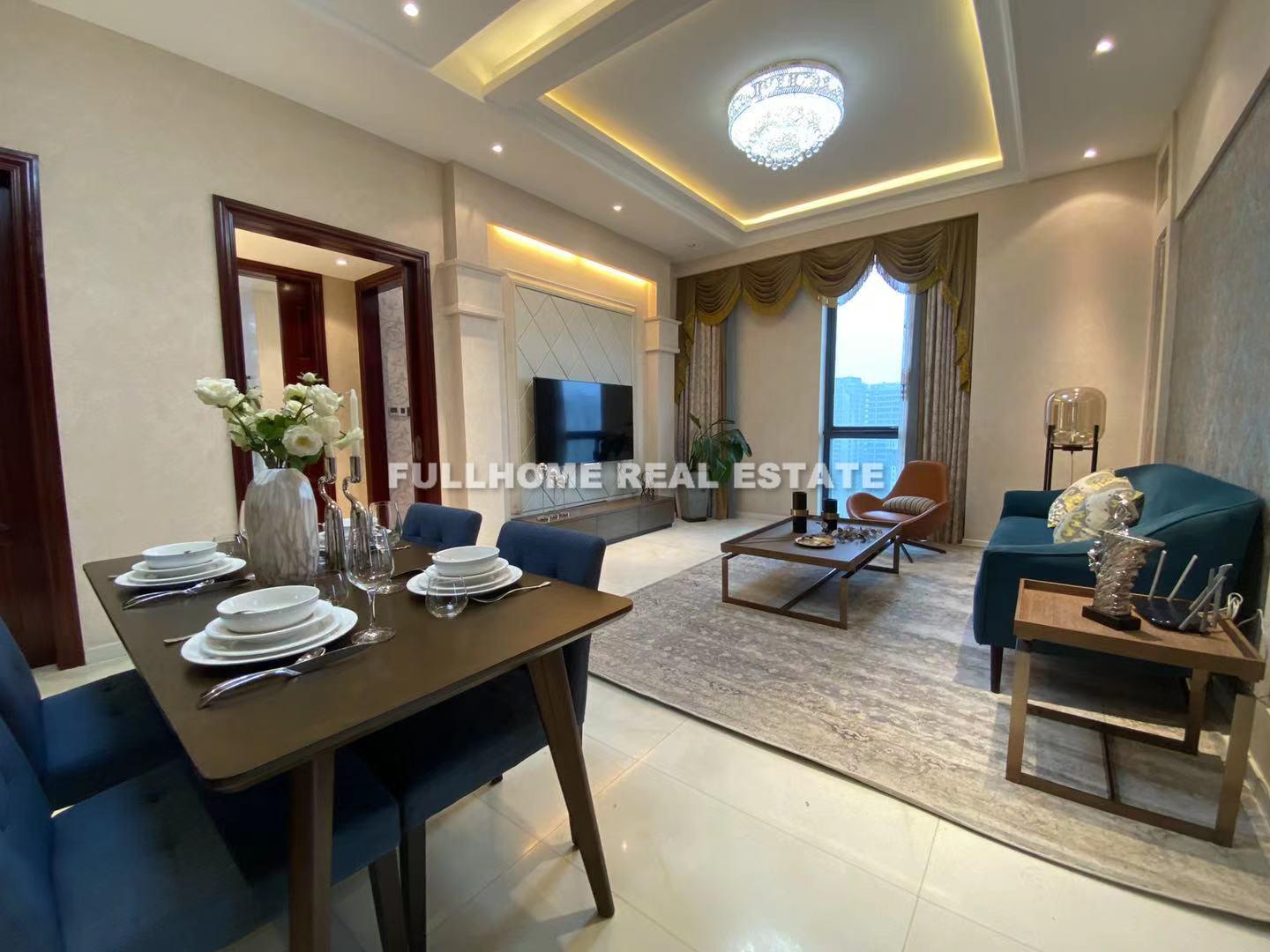 Suhe Creek - Interior view 6, Shanghai rental property