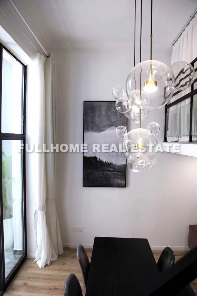 Lane 1-100 Fenyang Road Old House - Interior view 8, Shanghai rental property