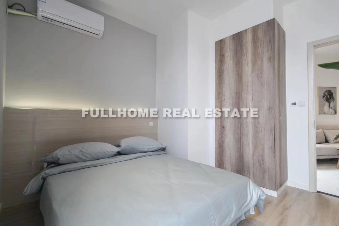 Changfeng Apartment - Interior view 5, Shanghai rental property