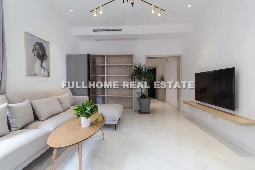 Changfeng Apartment - 3 bedroom apartment in Shanghai, Downtown, Downtown