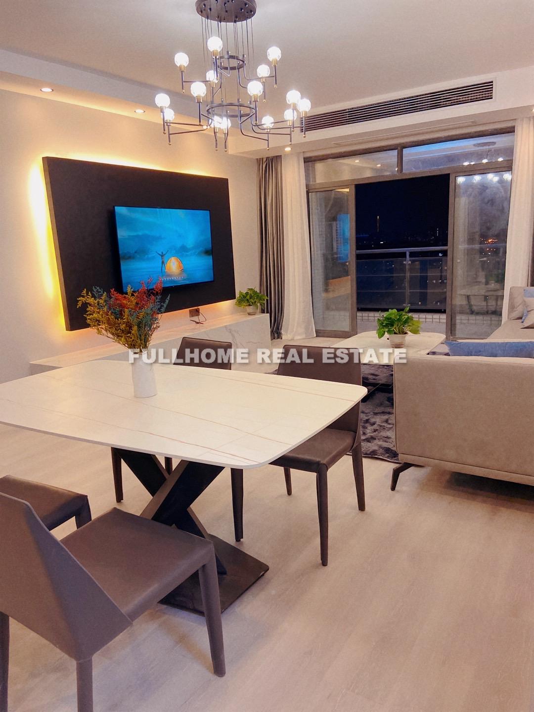 Longzhao Garden - 2 bedroom apartment in Shanghai, Downtown, Downtown