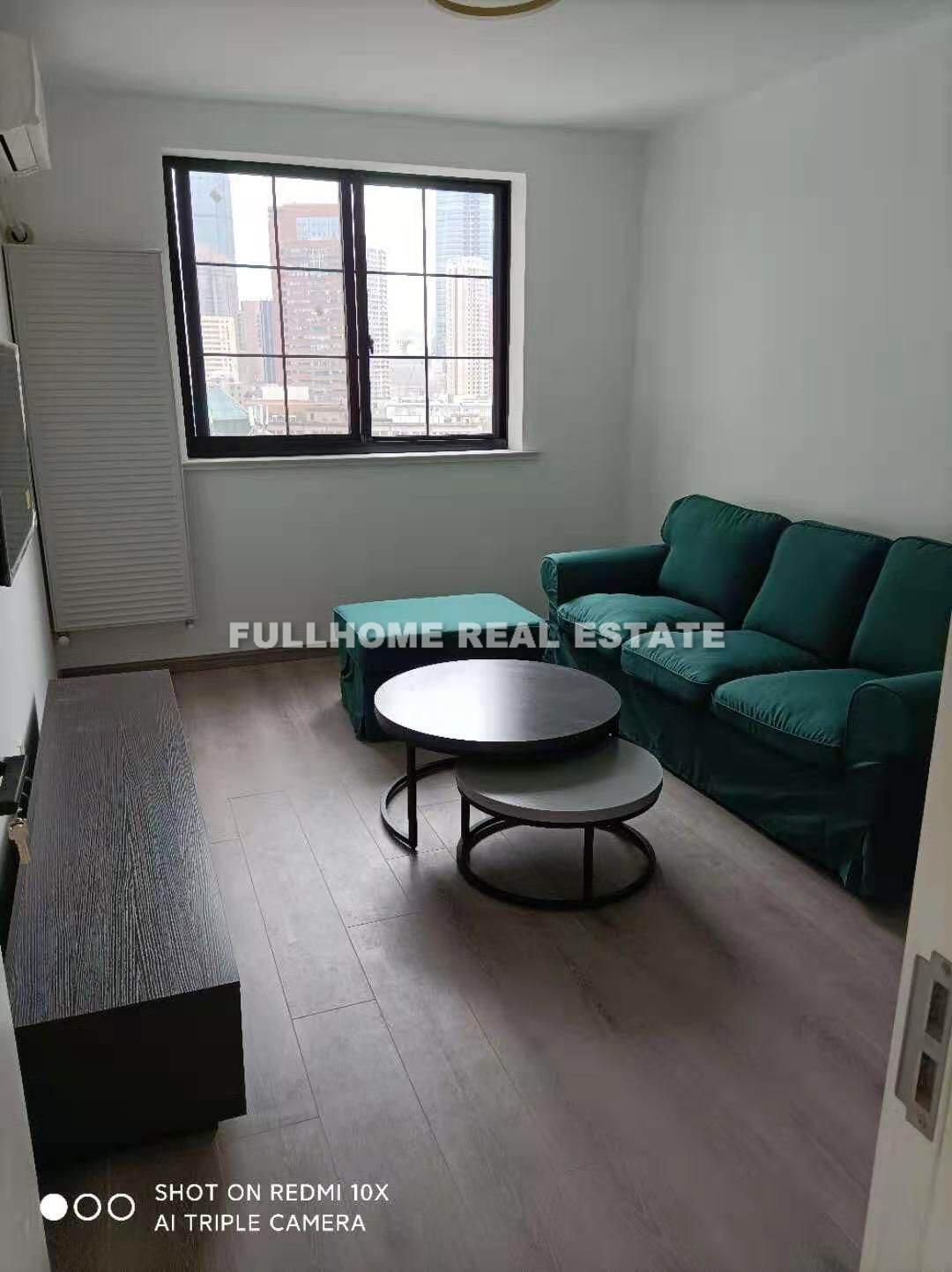 Lane1-1000 Fa Hua Zhen Road Old House - 2 bedroom apartment in Shanghai, Downtown, Downtown