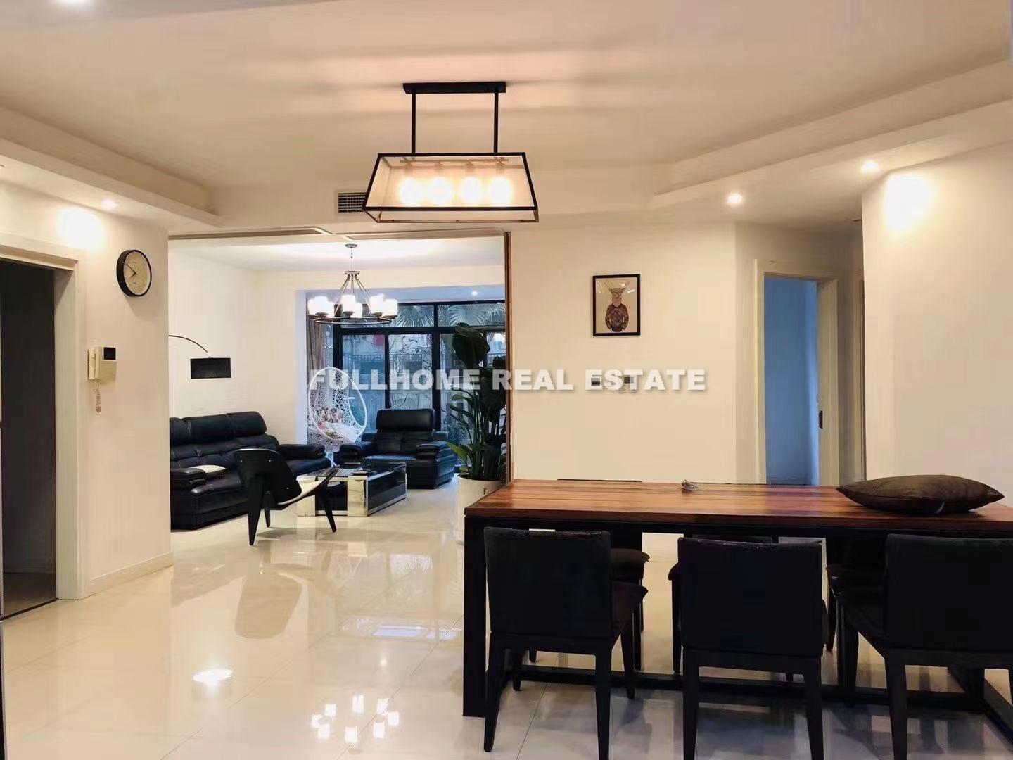 Joffre Garden - Interior view 8, Shanghai rental property