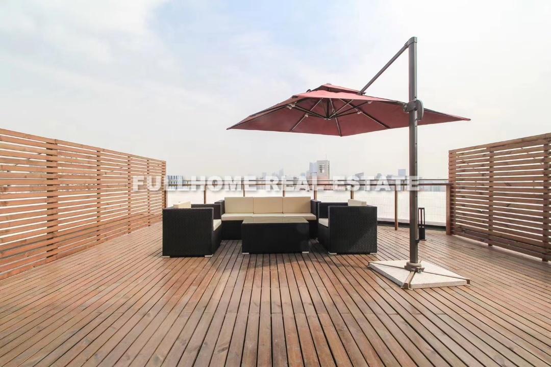 Changfeng Apartment - Interior view 3, Shanghai rental property