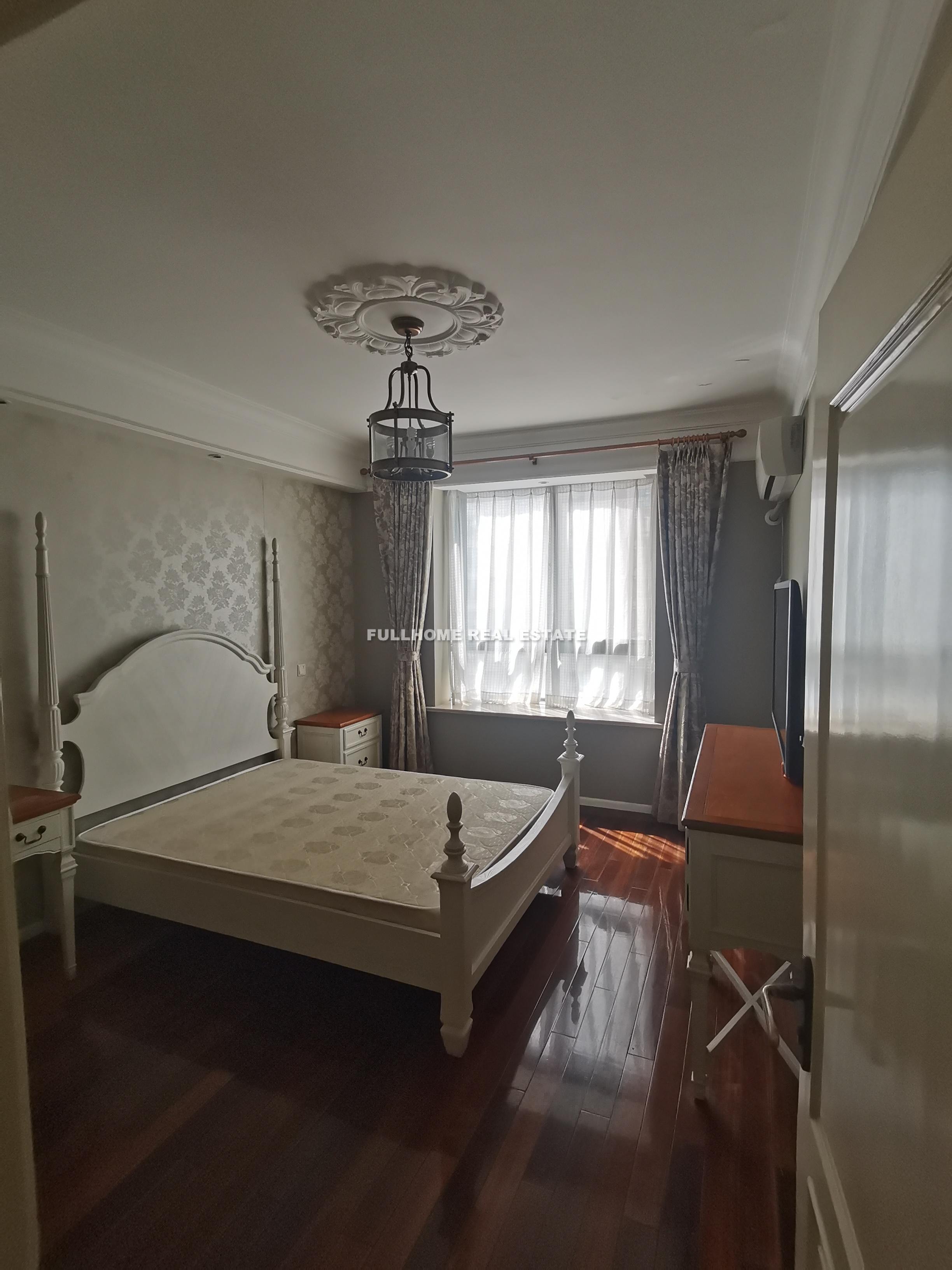 Qing Zhi Jie Garden - Interior view 3, Shanghai rental property