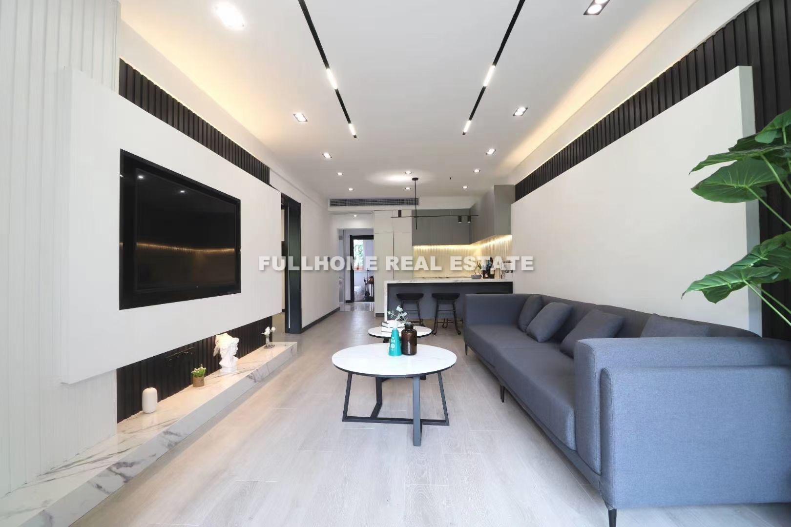 Silver Garden - Interior view 8, Shanghai rental property