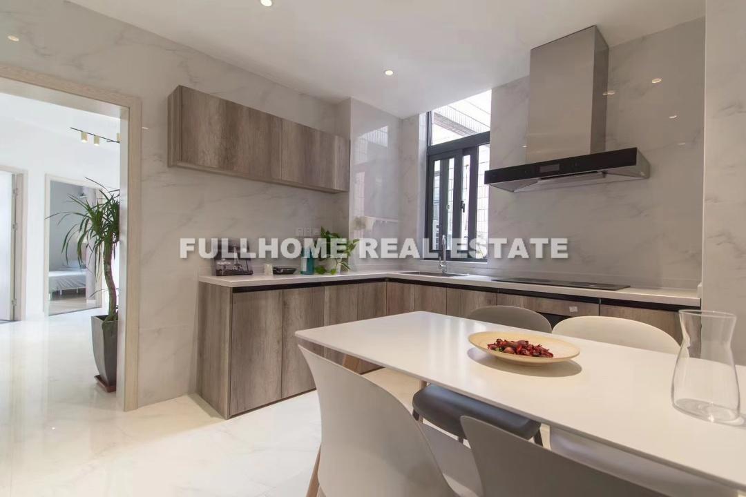 Changfeng Apartment - Interior view 4, Shanghai rental property