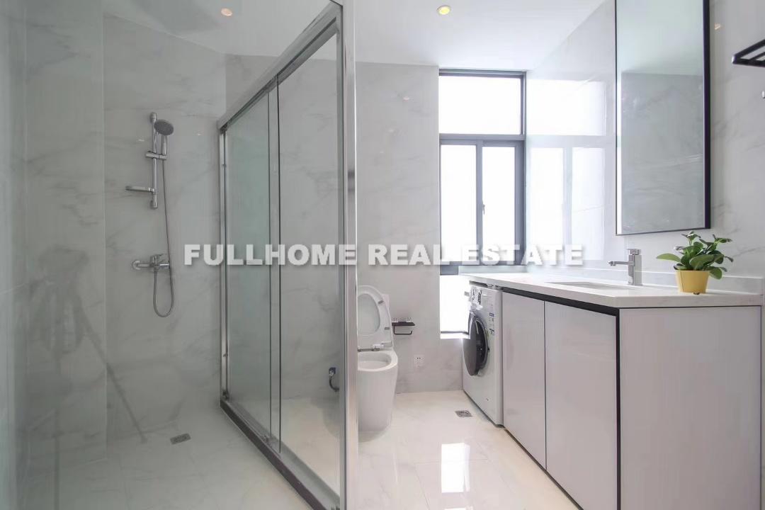 Changfeng Apartment - Interior view 9, Shanghai rental property