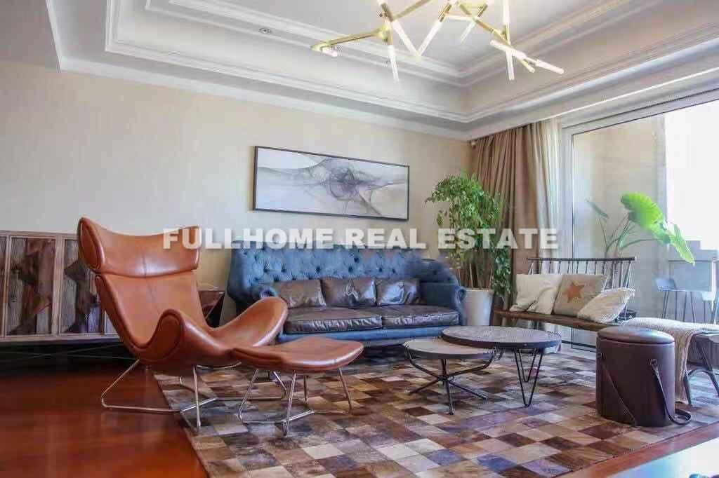 The Bound of Bund - 2 bedroom apartment in Shanghai, The Bund, Downtown