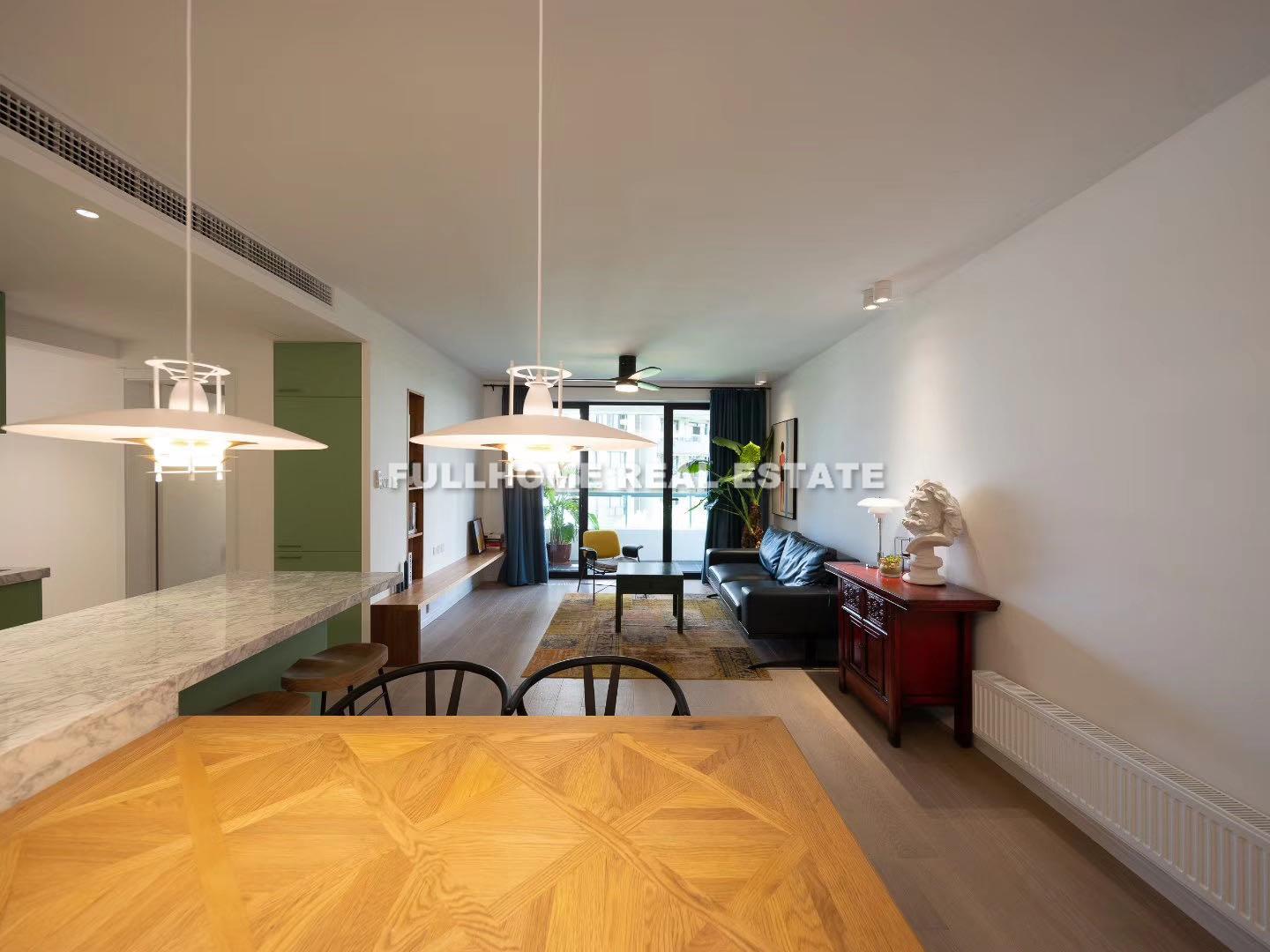 Da An Garden - Interior view 4, Shanghai rental property