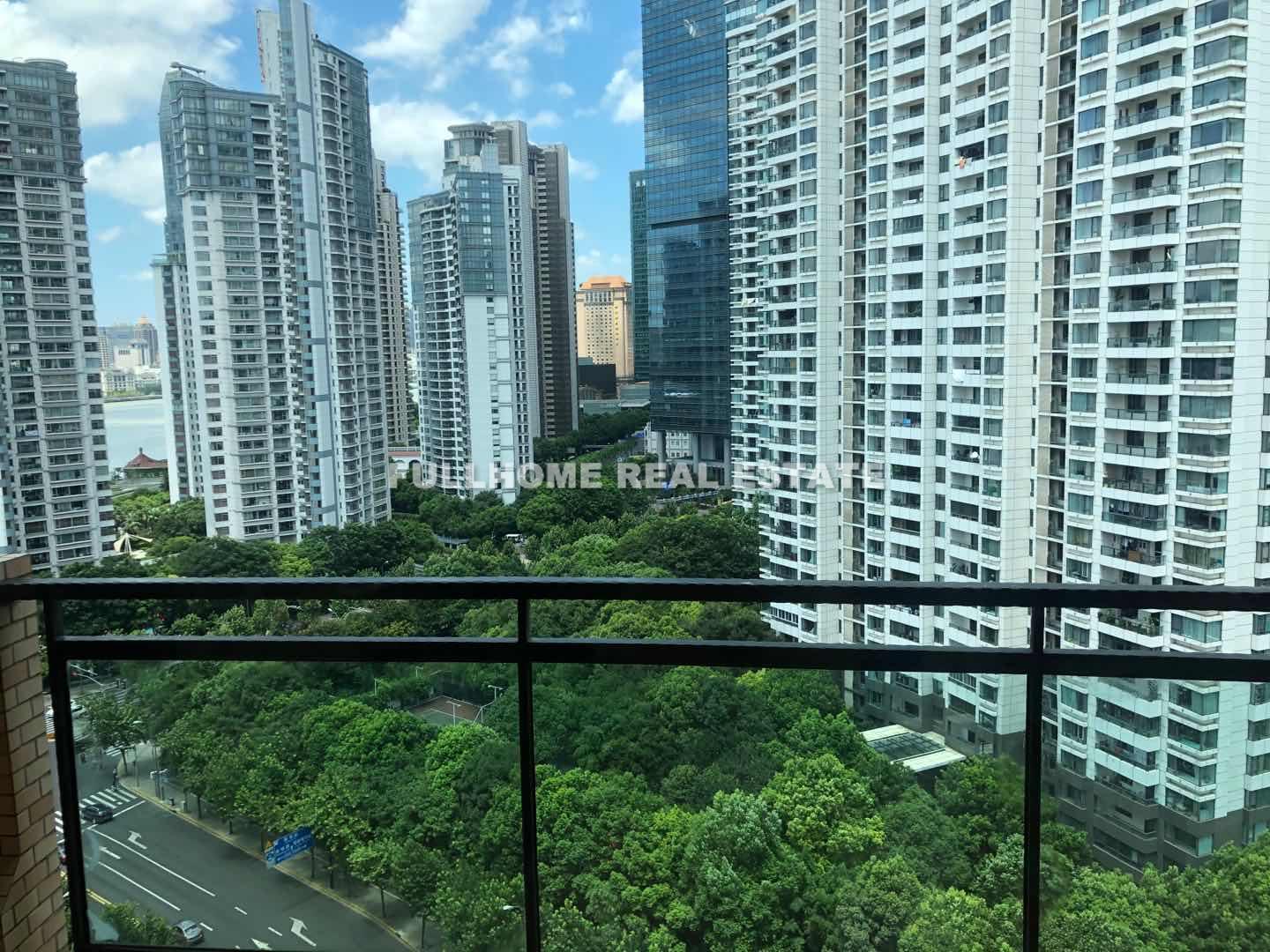 Yanlord Garden - Interior view 8, Shanghai rental property