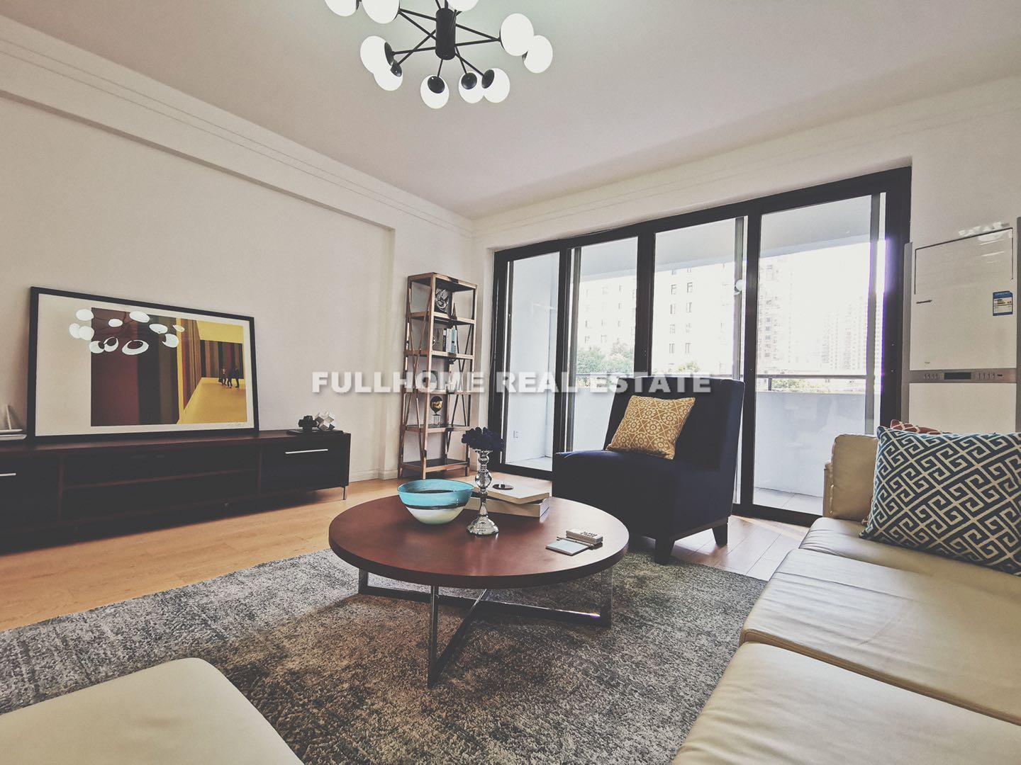 New Westgate Garden - Interior view 4, Shanghai rental property