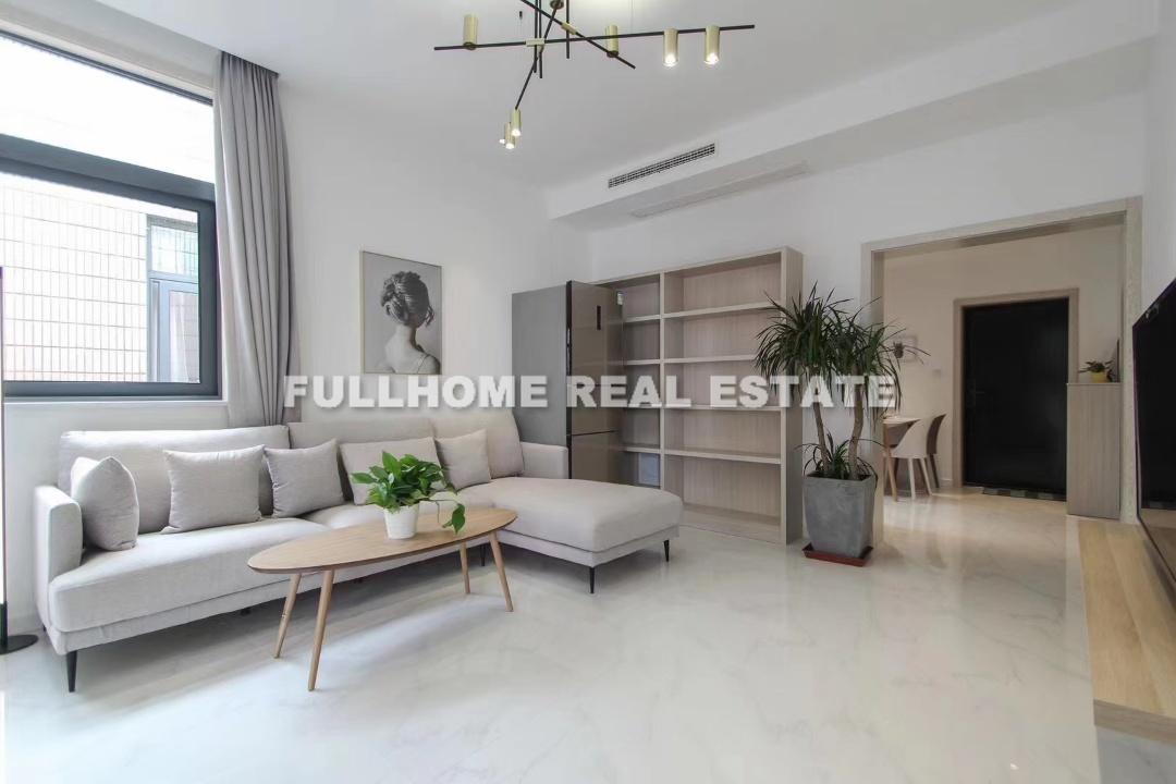 Changfeng Apartment - Interior view 8, Shanghai rental property