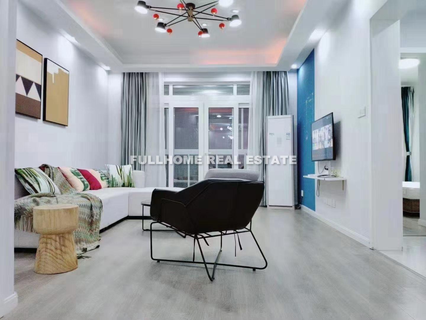 Ruijin Nanyuan - 2 bedroom apartment in Shanghai, Downtown, Downtown