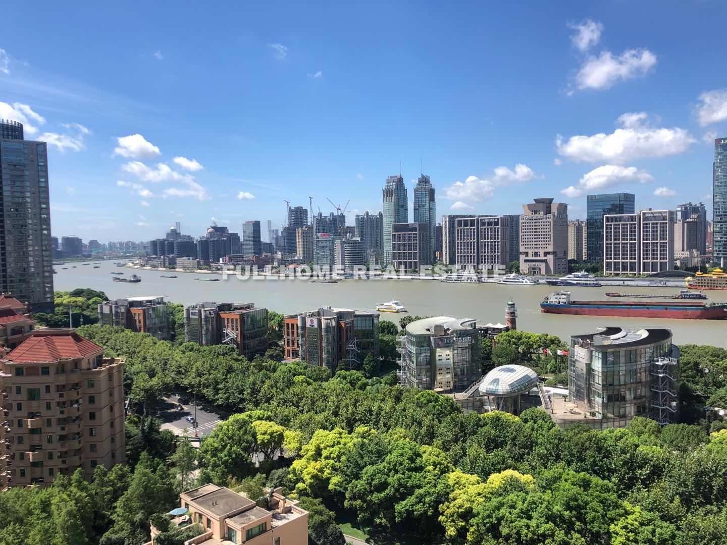 Yanlord Garden - 5 bedroom apartment in Shanghai, Lujiazui, Pudong