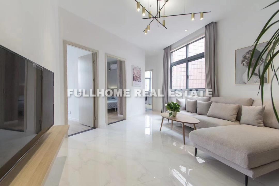 Changfeng Apartment - Interior view 6, Shanghai rental property