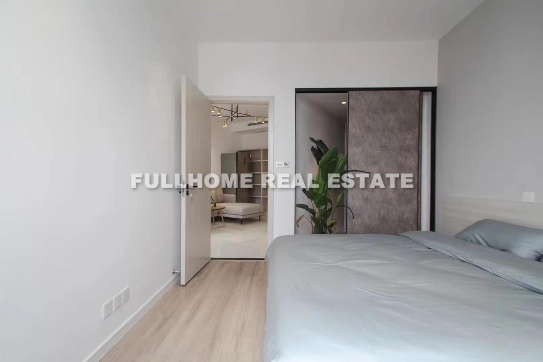 Changfeng Apartment - Interior view 7, Shanghai rental property